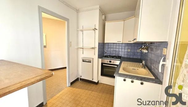 Appartement à vendre, 43m², Grenoble