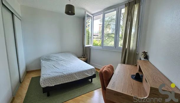 Appartement à vendre, 43m², Grenoble
