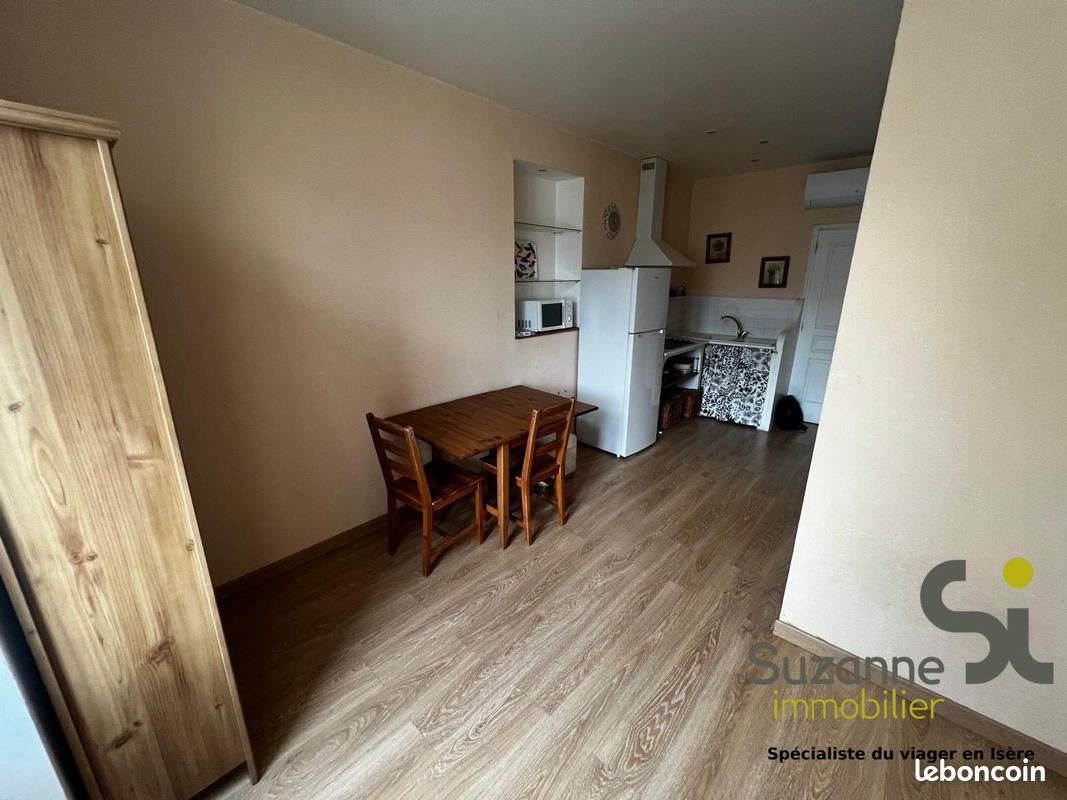 Appartement à vendre, 26m², Grenoble