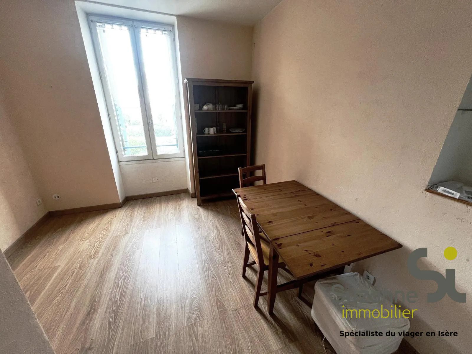 Appartement à vendre, 26m², Grenoble