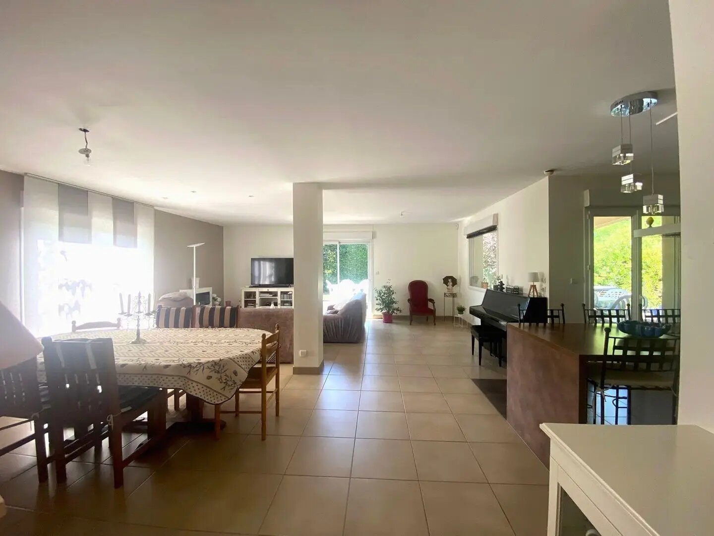 Maison à vendre, 130m², Villefontaine