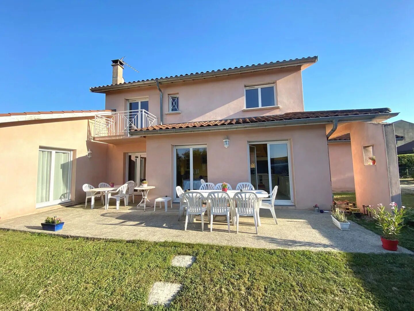 Maison à vendre, 130m², Brindas
