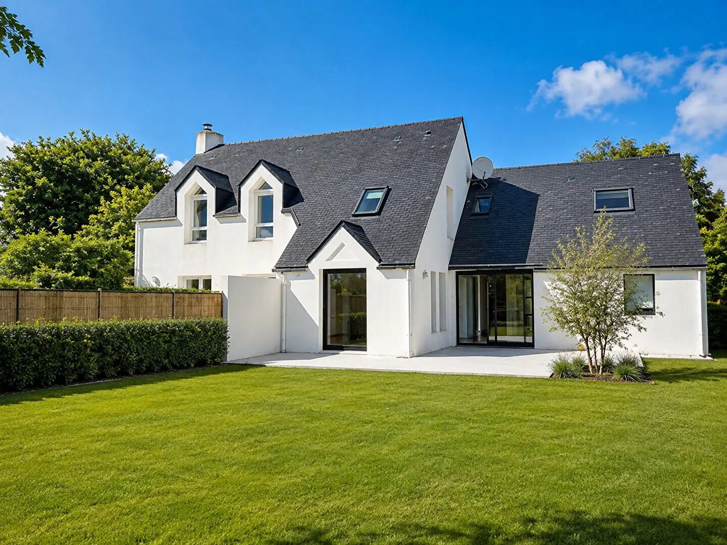 Maison à vendre, 236m², Pleuven