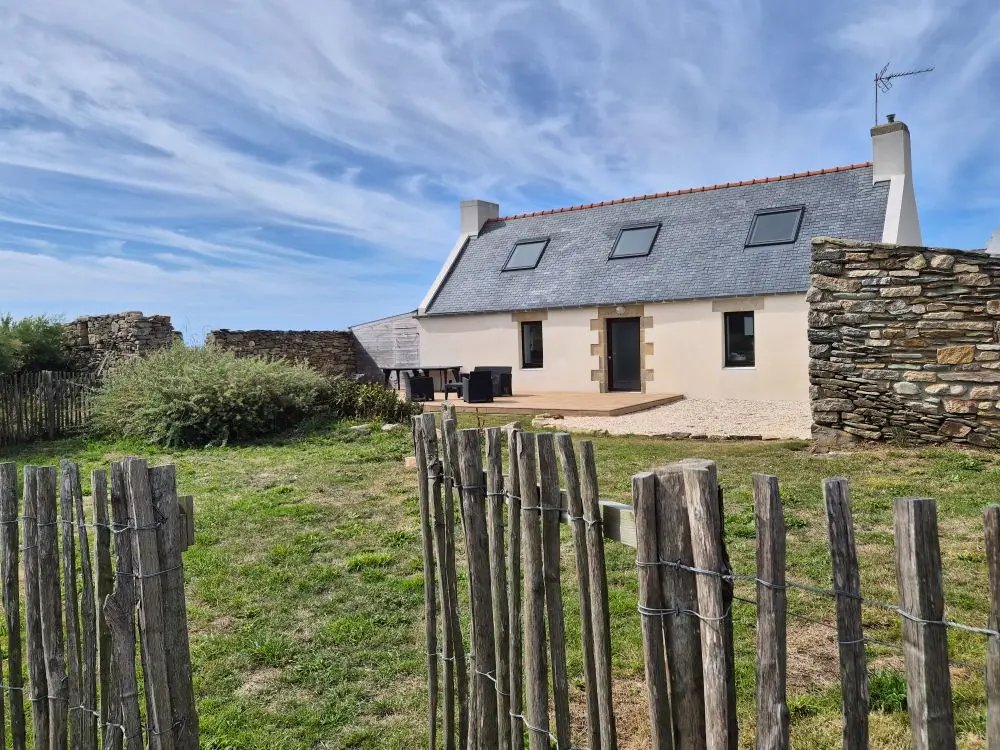Maison à vendre, 88m², Plovan