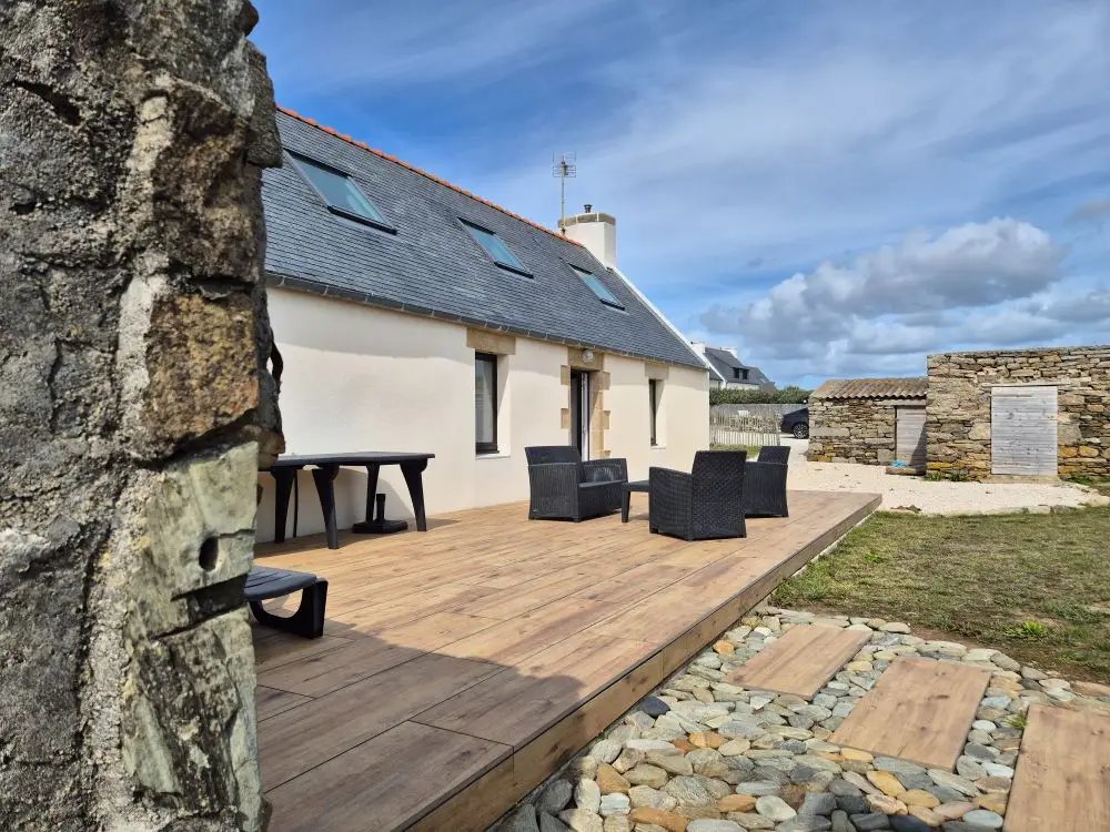 Maison à vendre, 88m², Plovan