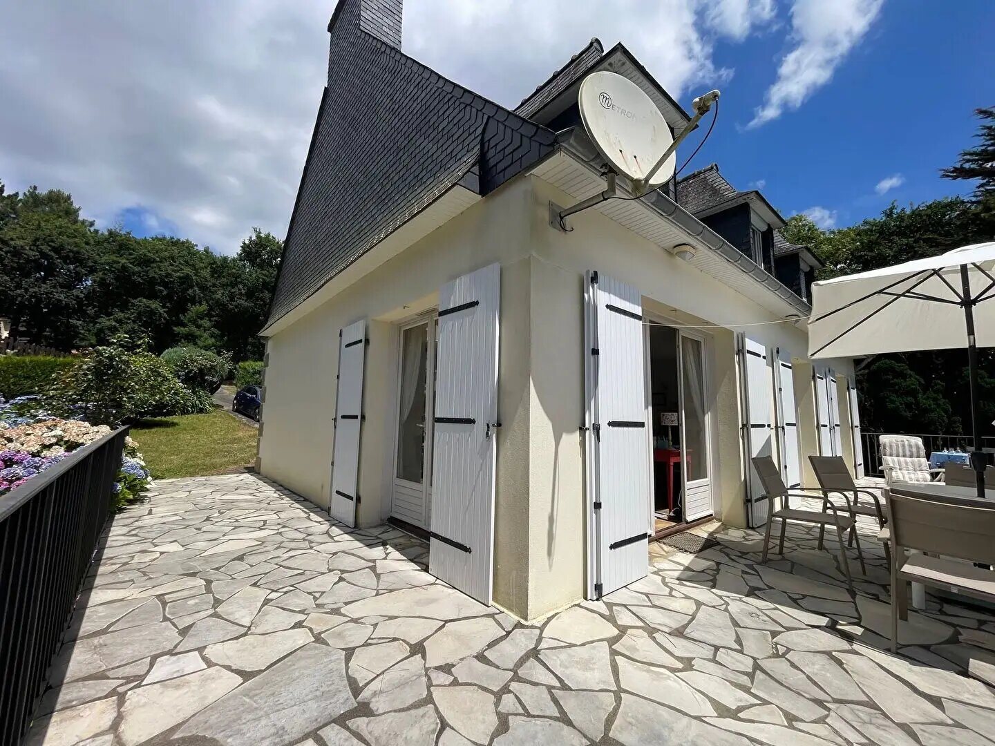Maison à vendre, 102m², Moëlan-sur-Mer
