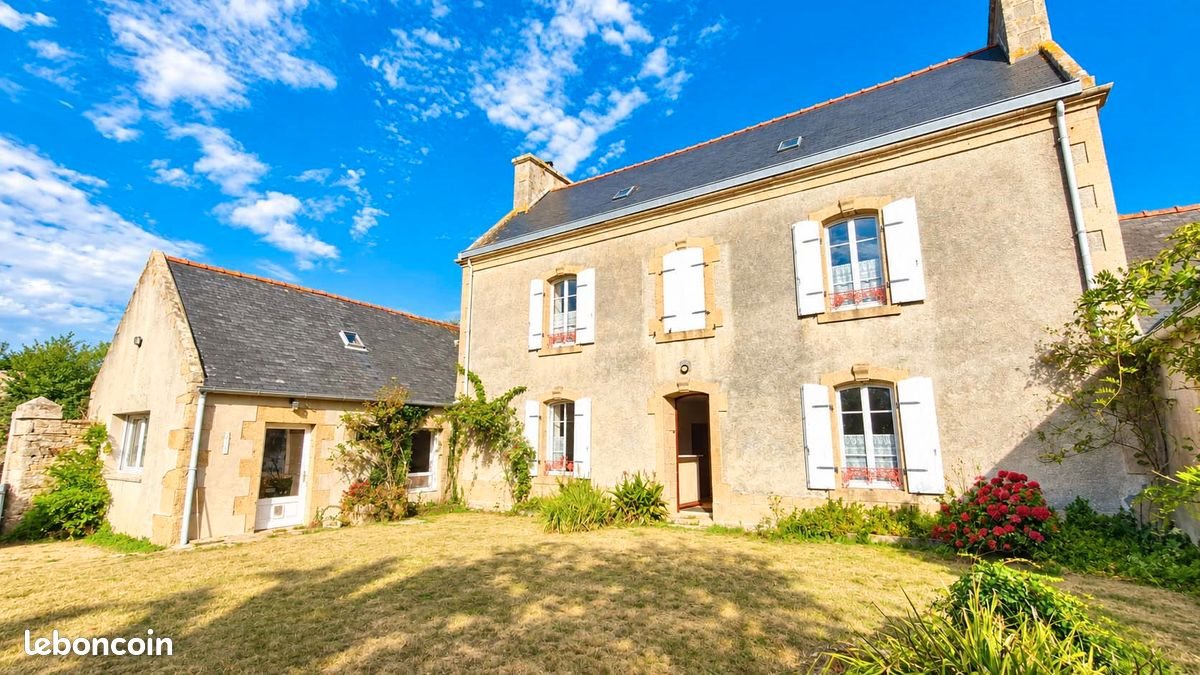 Maison à vendre, 205m², Plovan