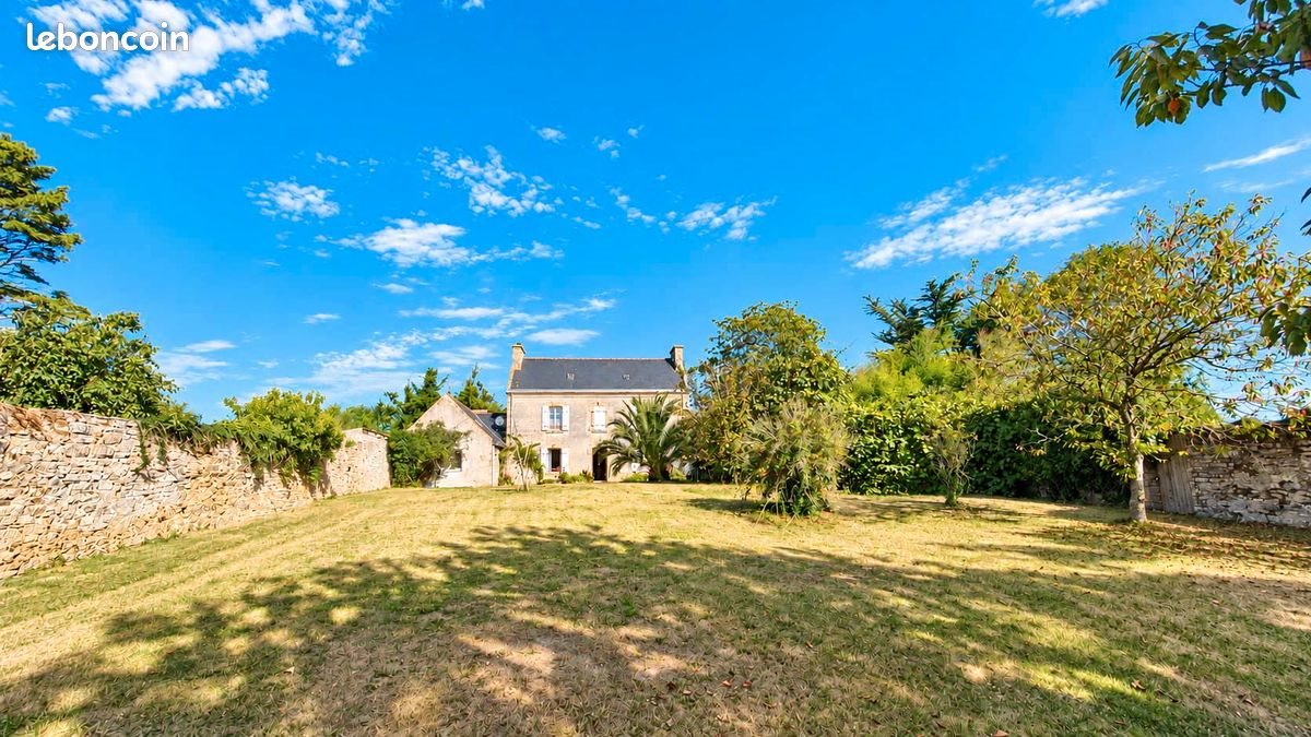 Maison à vendre, 205m², Plovan