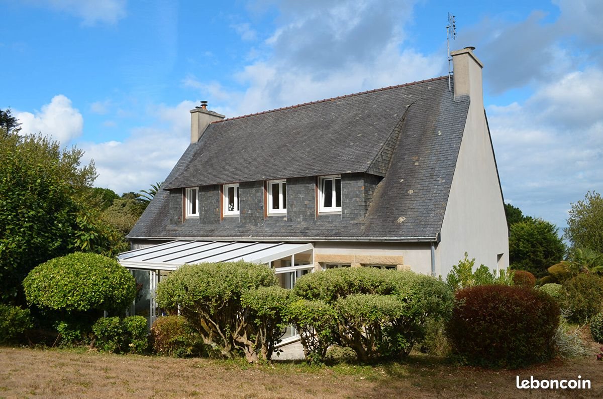 Maison à vendre, 172m², Kerlaz