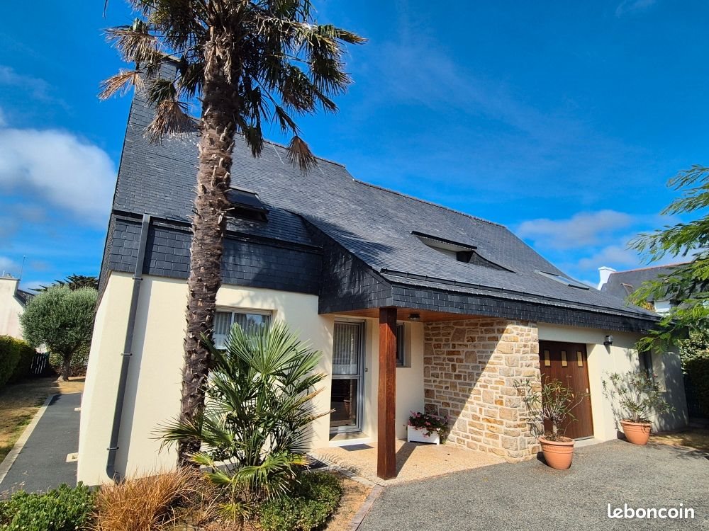 Maison à vendre, 136m², Loctudy