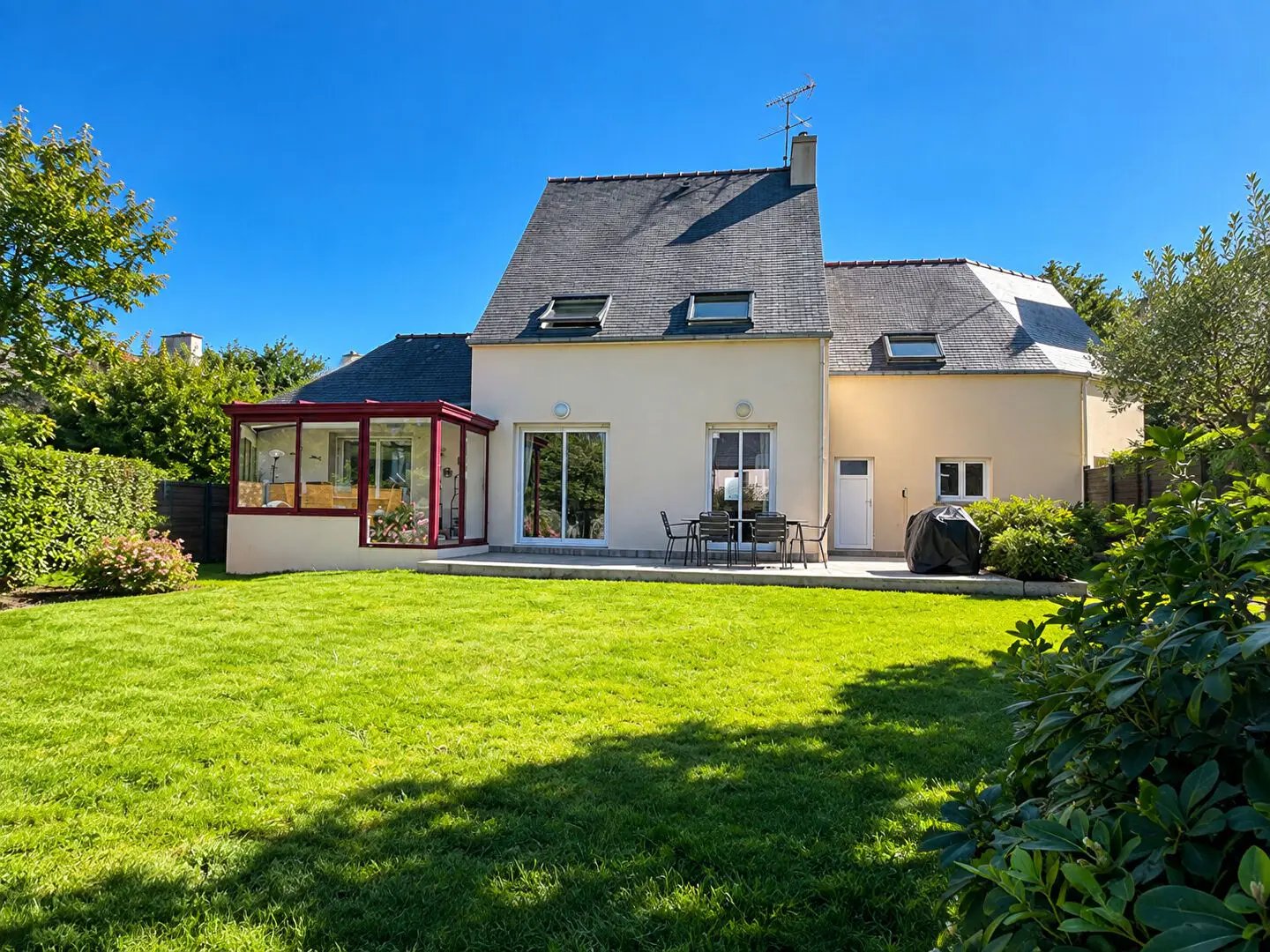Maison à vendre, 150m², Brest