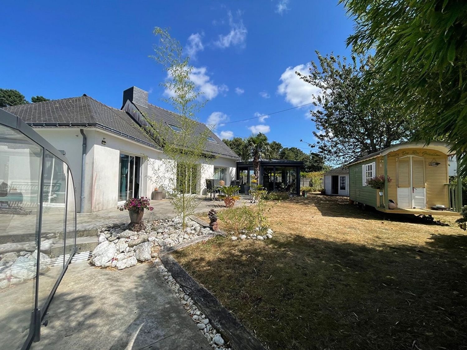 Maison à vendre, 150m², Kervignac