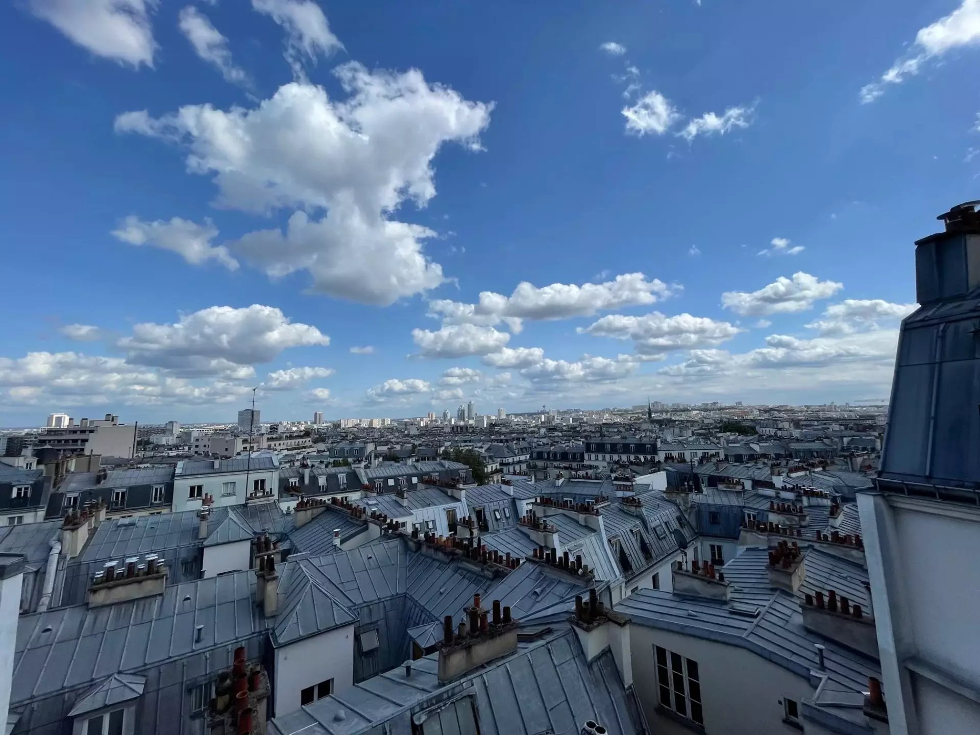 Maison à louer, 33m², Paris 18ème