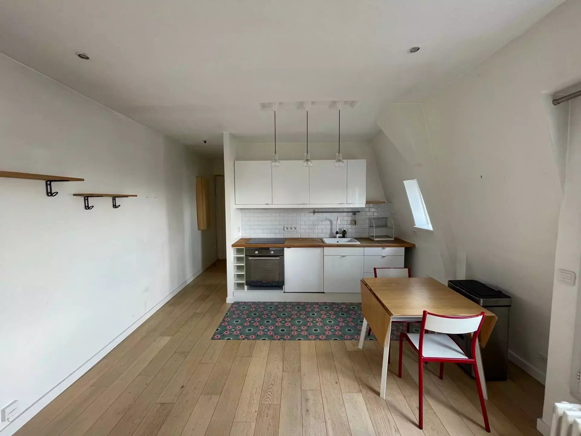 Maison à louer, 33m², Paris 18ème