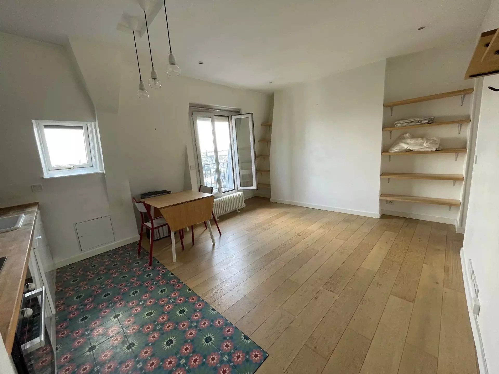 Maison à louer, 33m², Paris 18ème
