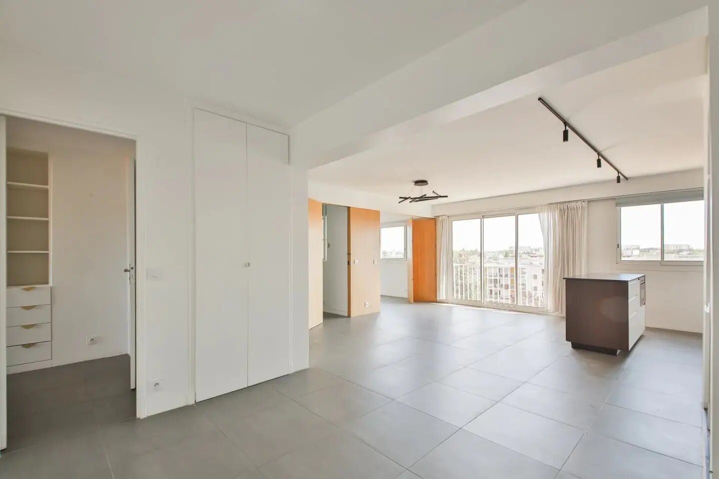 Appartement à vendre, 101m², Montreuil