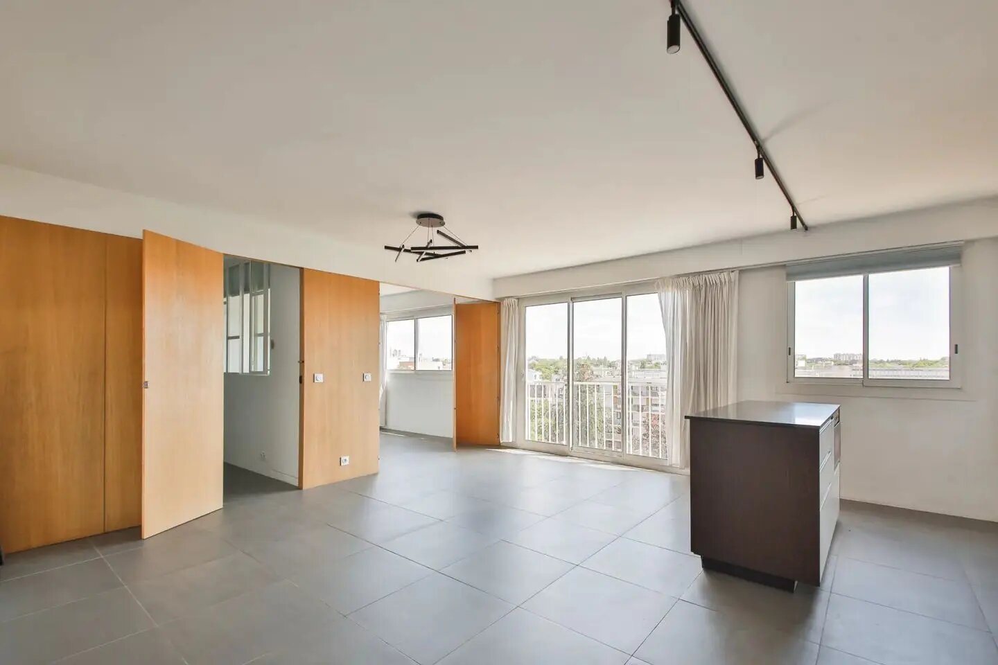 Appartement à vendre, 101m², Montreuil