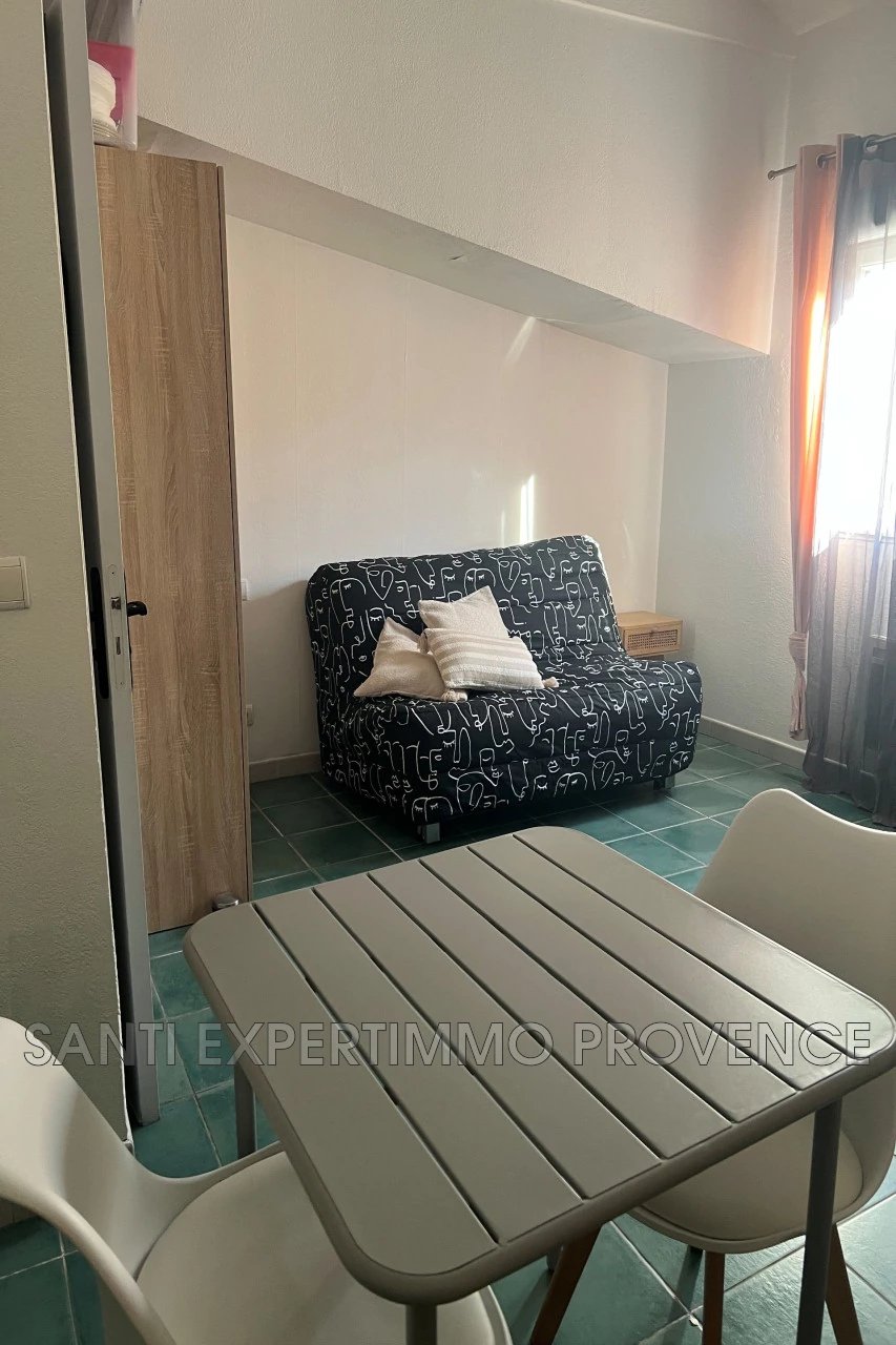 Appartement à louer, 20m², Marseille 12ème