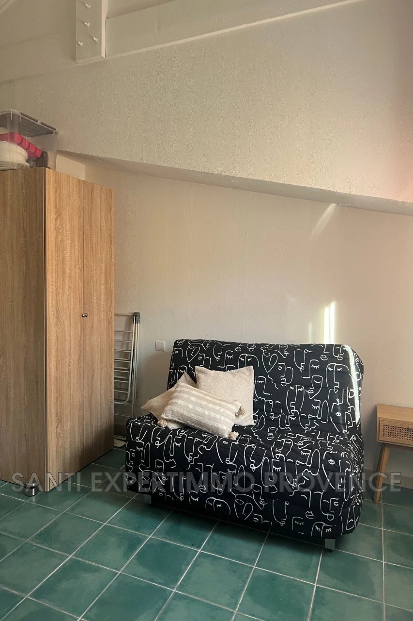 Appartement à louer, 20m², Marseille 12ème