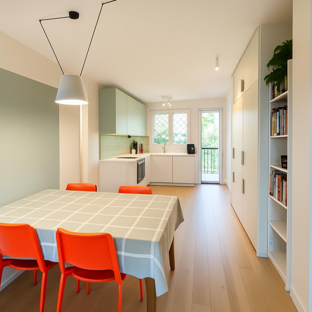 Appartement à vendre, 48m², Le Lavandou