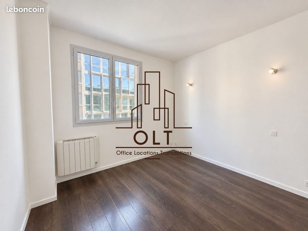 Appartement à louer, 38m², Suresnes