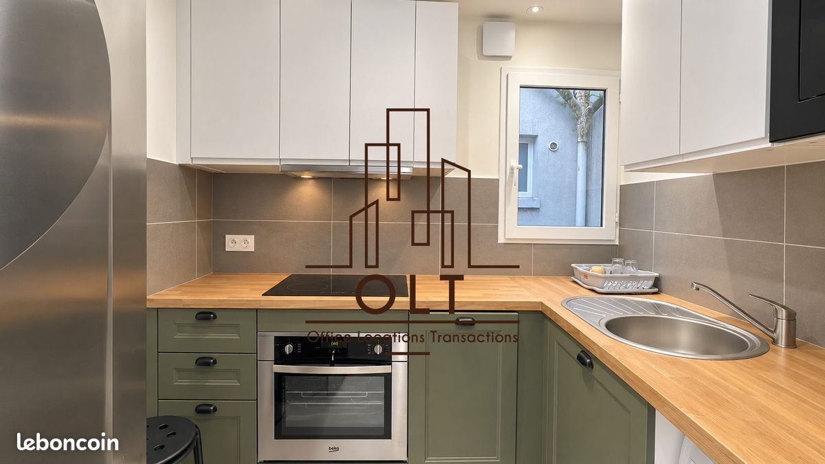 Appartement à louer, 38m², Suresnes