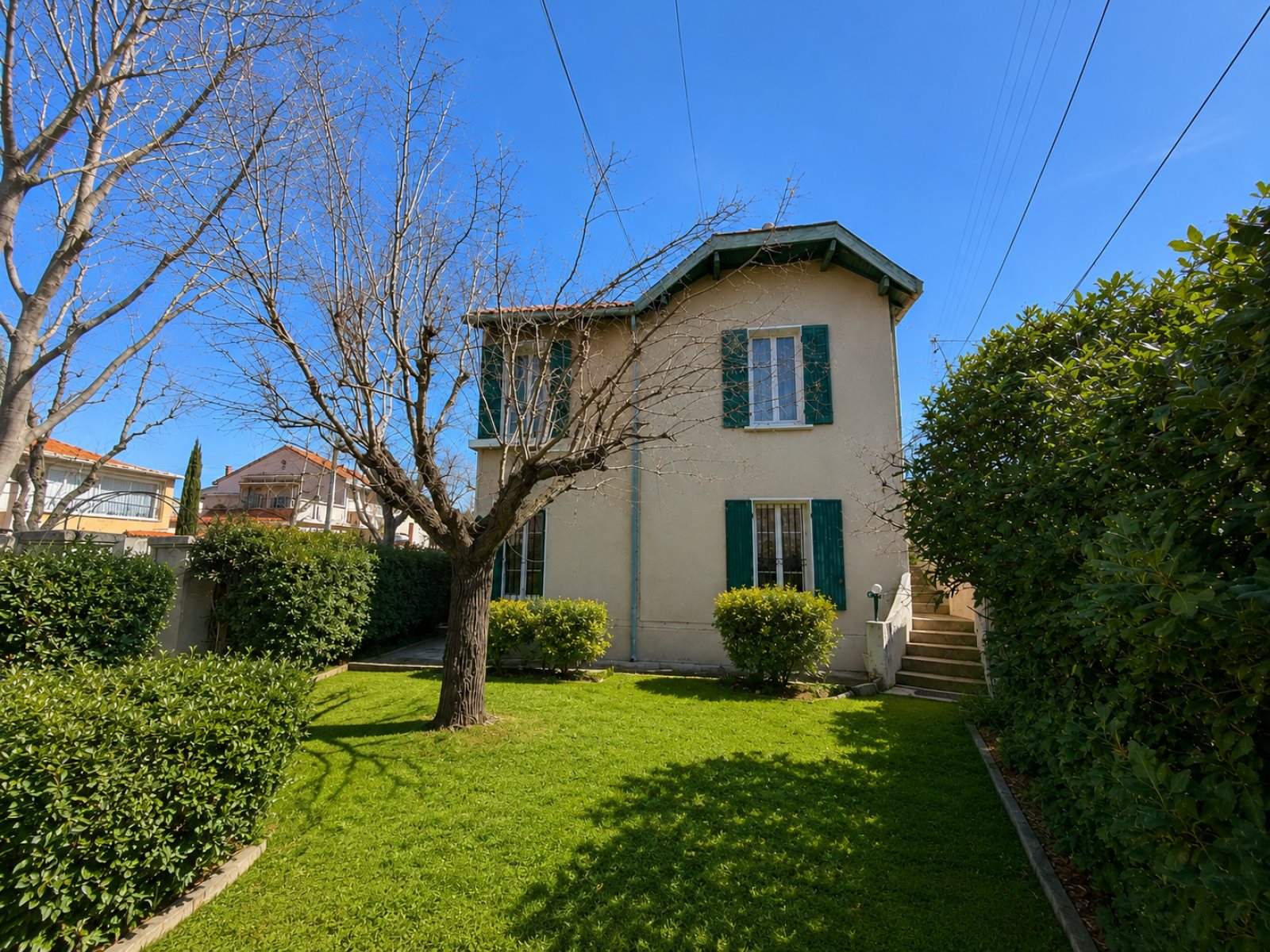 Maison à vendre, 111m², Marseille 4ème