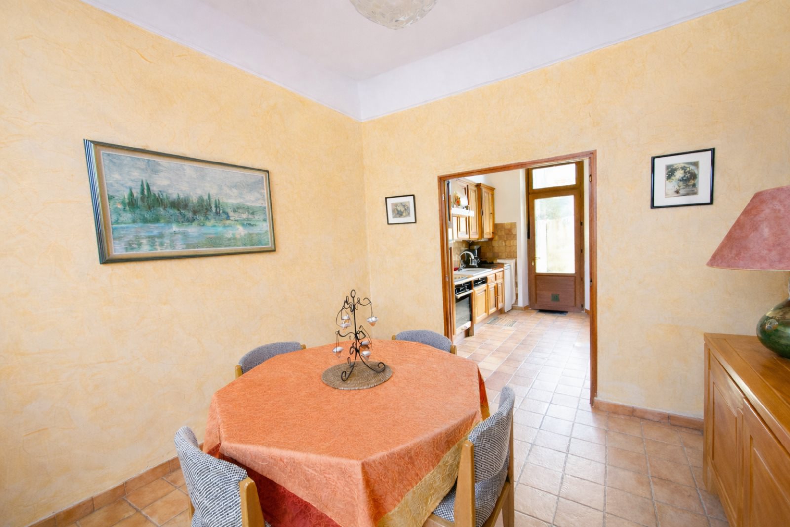 Maison à vendre, 111m², Marseille 4ème