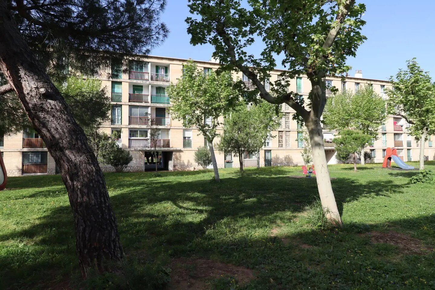 Appartement à vendre, 64m², Marseille 12ème