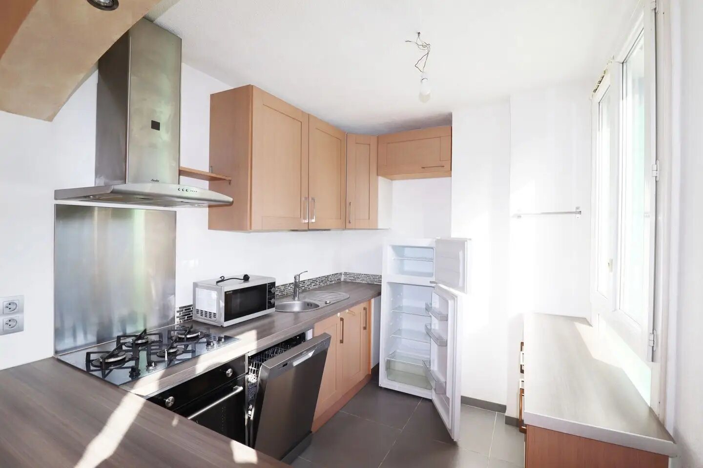 Appartement à vendre, 64m², Marseille 12ème