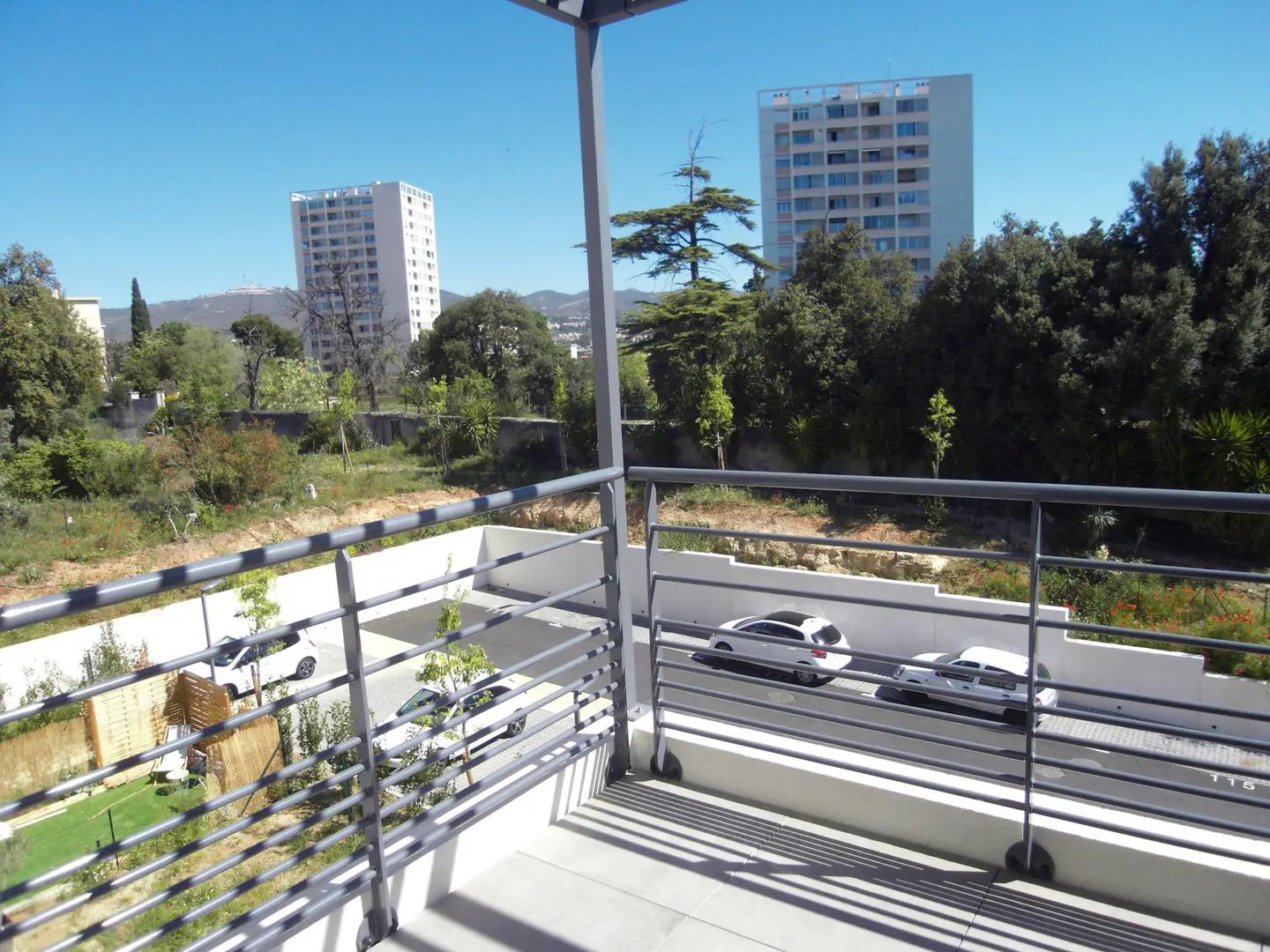 Appartement à louer, 34m², Marseille 13ème