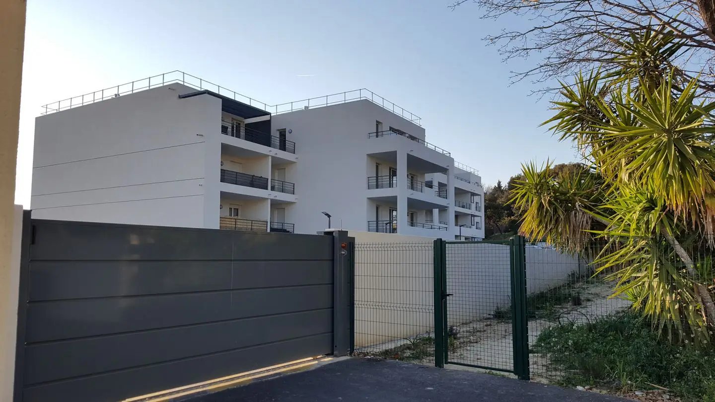 Appartement à louer, 34m², Marseille 13ème