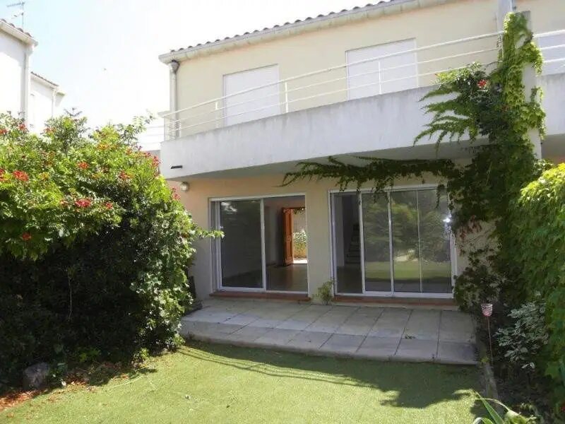 Maison à louer, 98m², Marseille 12ème