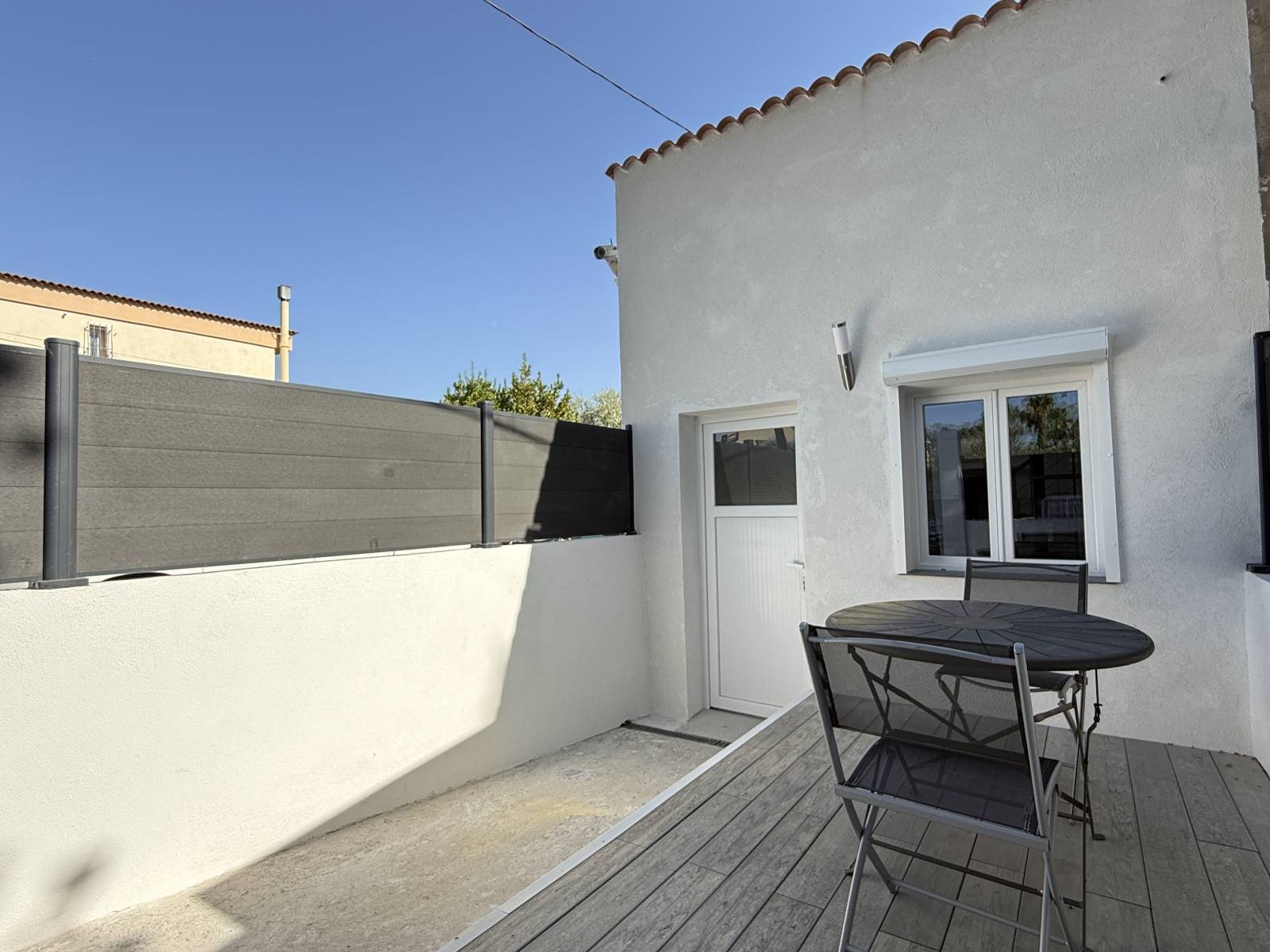 Appartement à louer, 18m², Marseille 13ème