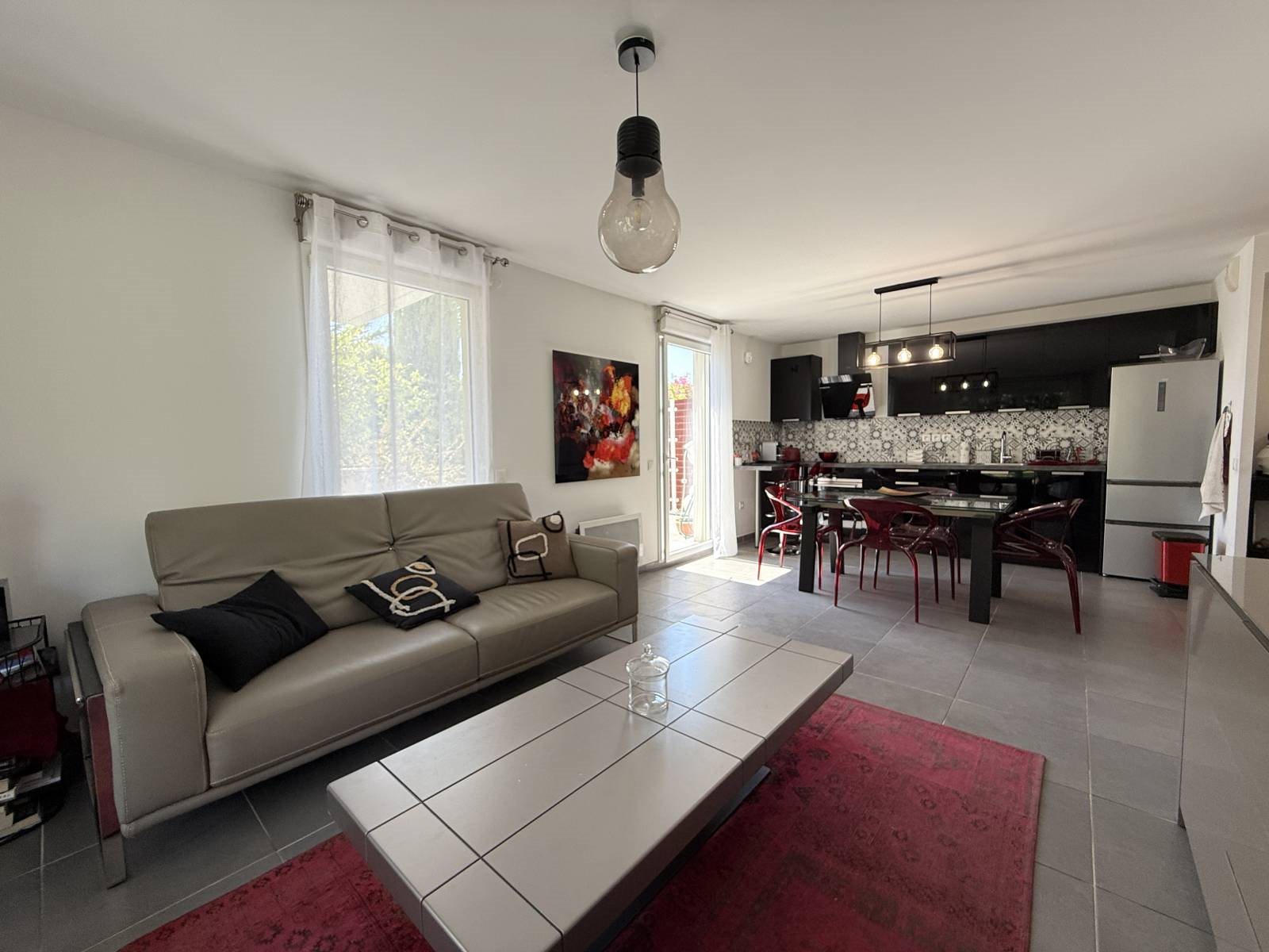 Appartement à vendre, 62m², Marseille 12ème