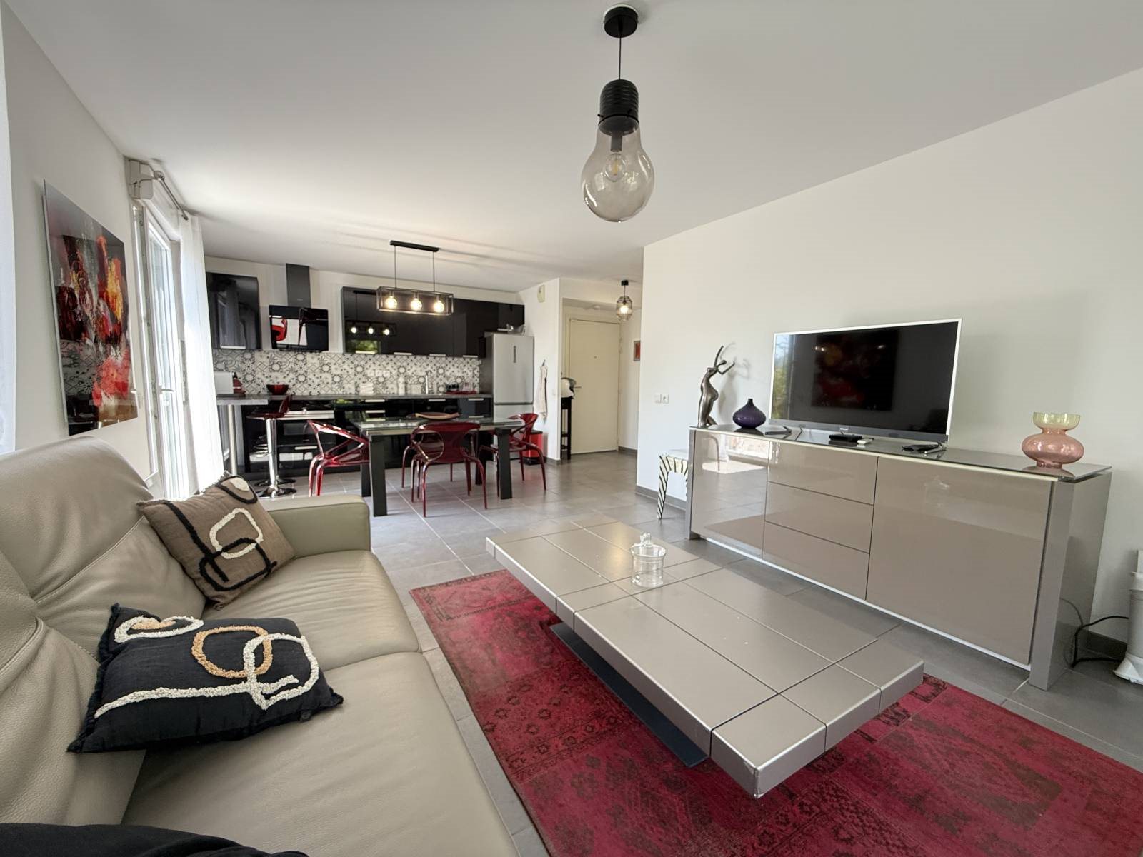 Appartement à vendre, 62m², Marseille 12ème