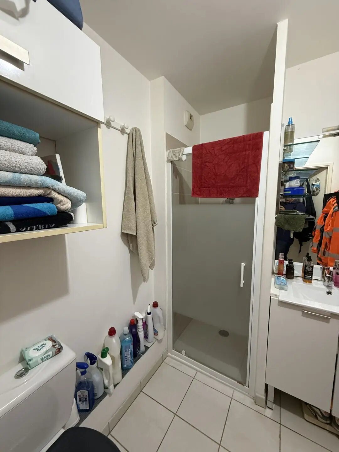 Appartement à vendre, 24m², Marseille 13ème