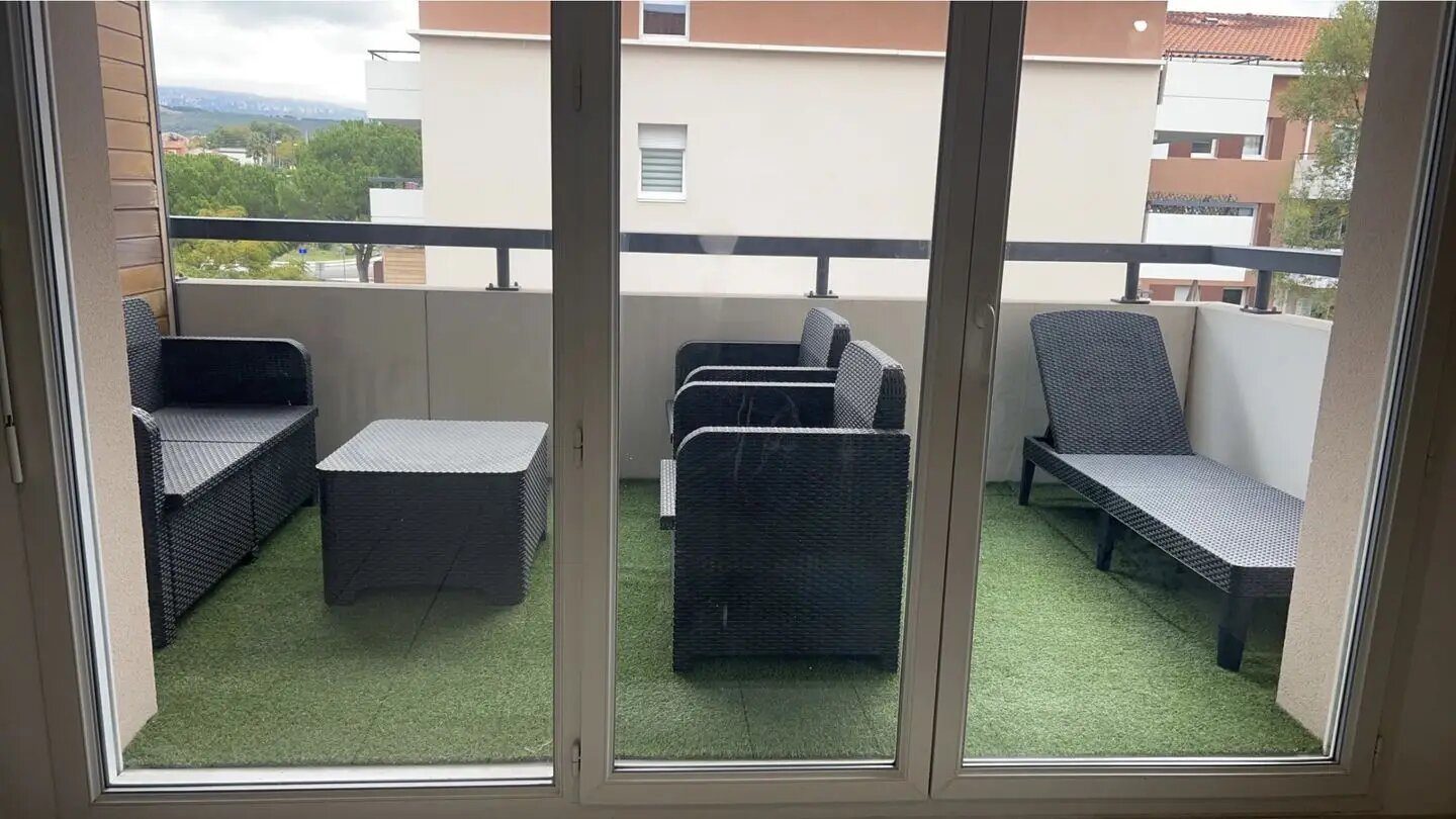 Appartement à vendre, 31m², Marseille 13ème