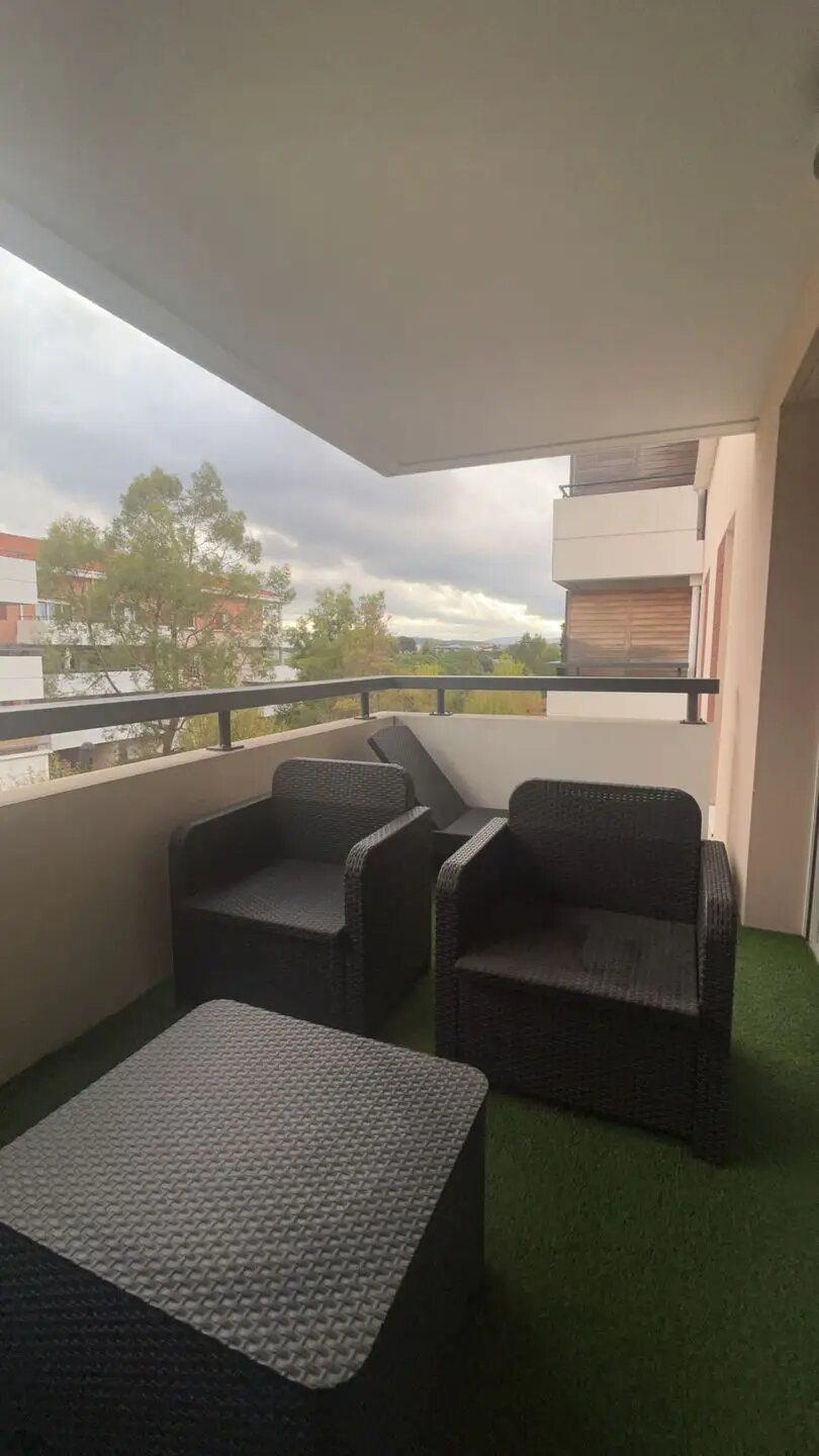 Appartement à vendre, 31m², Marseille 13ème