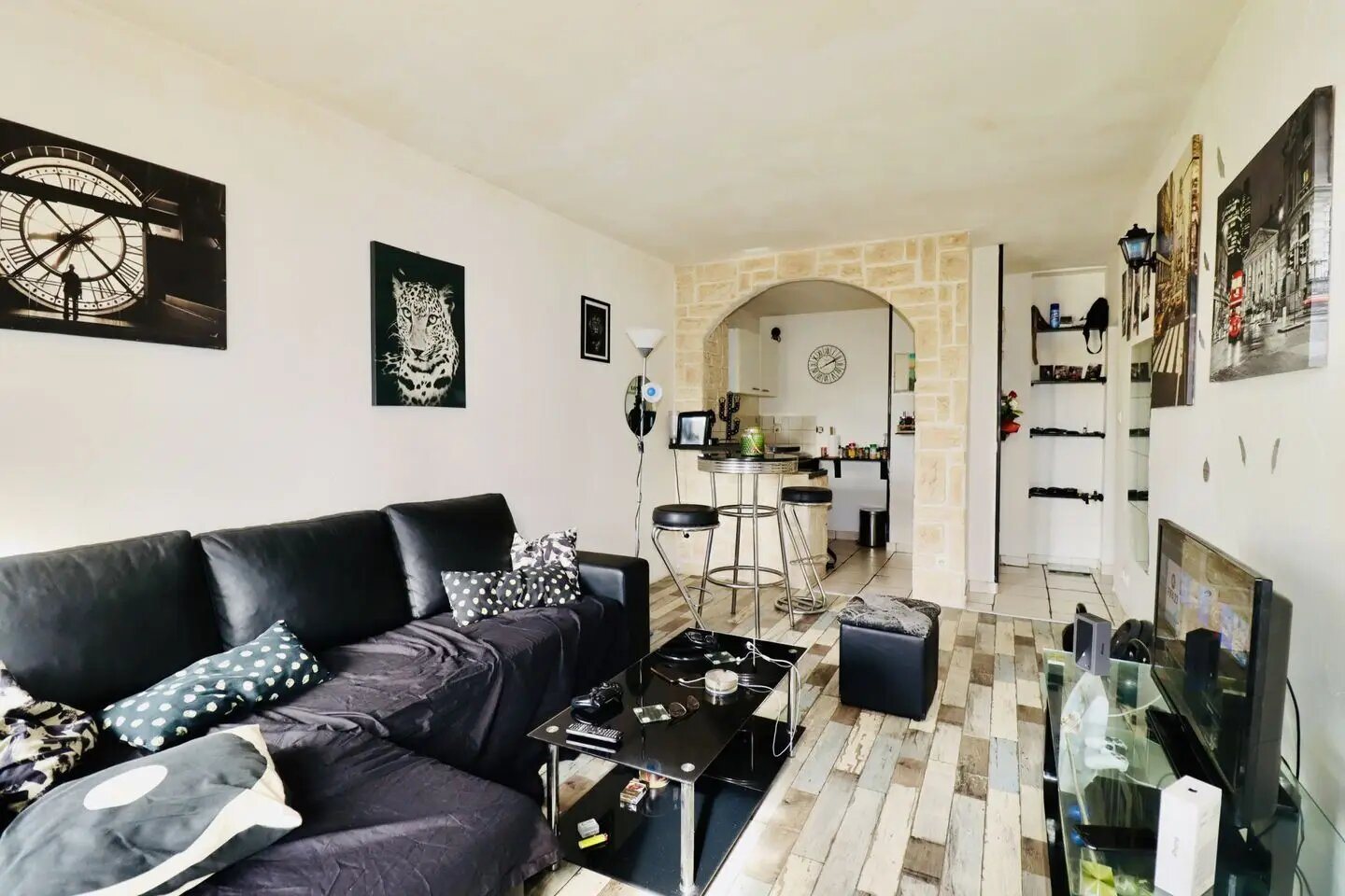 Appartement à vendre, 29m², Aubagne