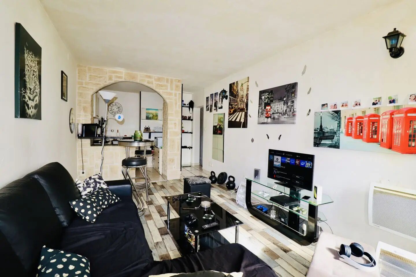 Appartement à vendre, 29m², Aubagne