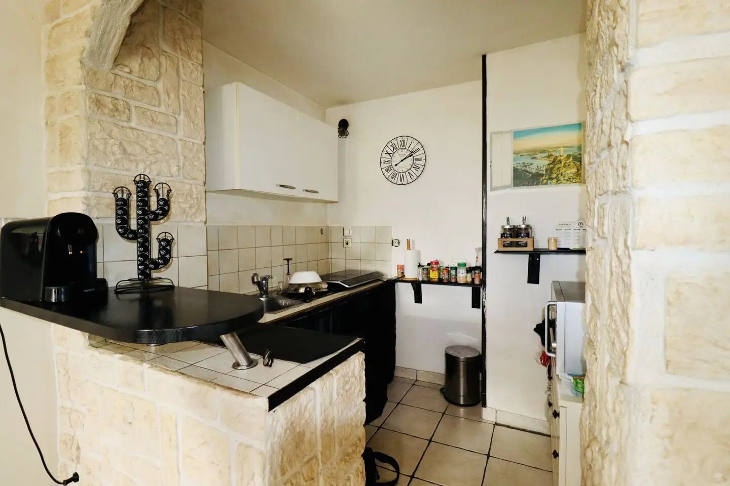 Appartement à vendre, 29m², Aubagne