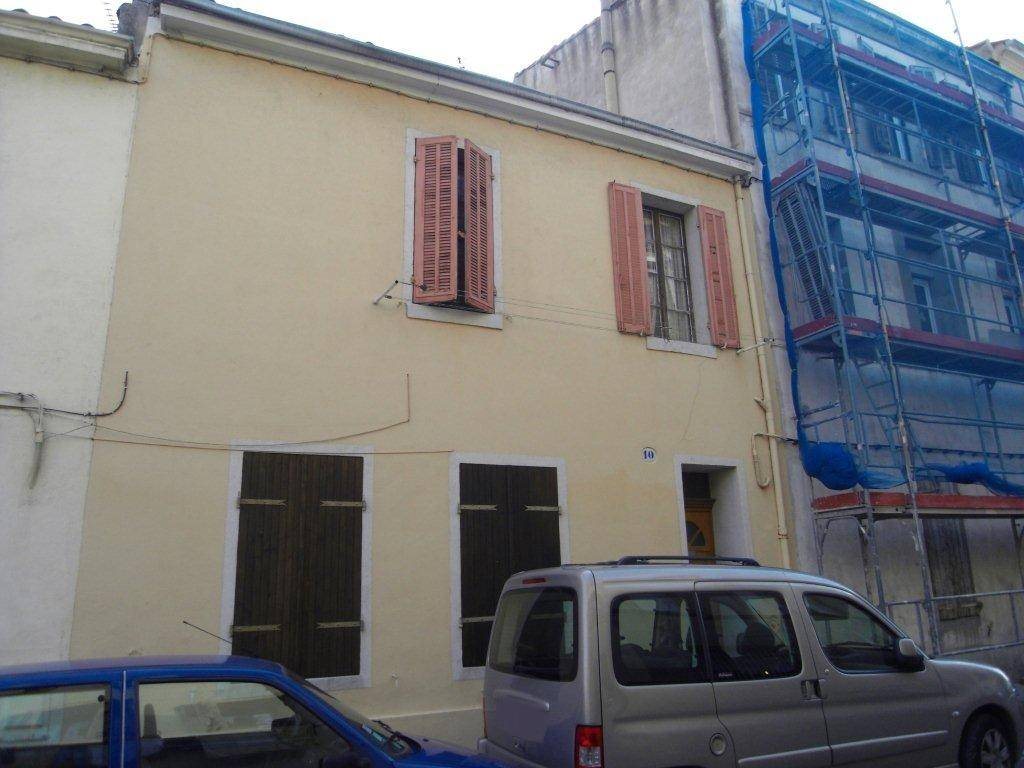 Appartement à louer, 34m², Marseille 10ème