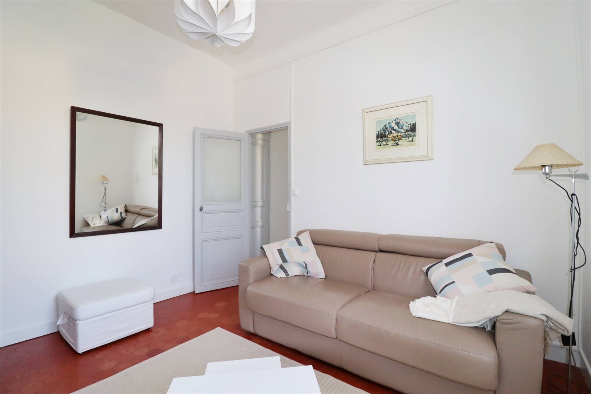 Appartement à louer, 23m², Marseille 4ème