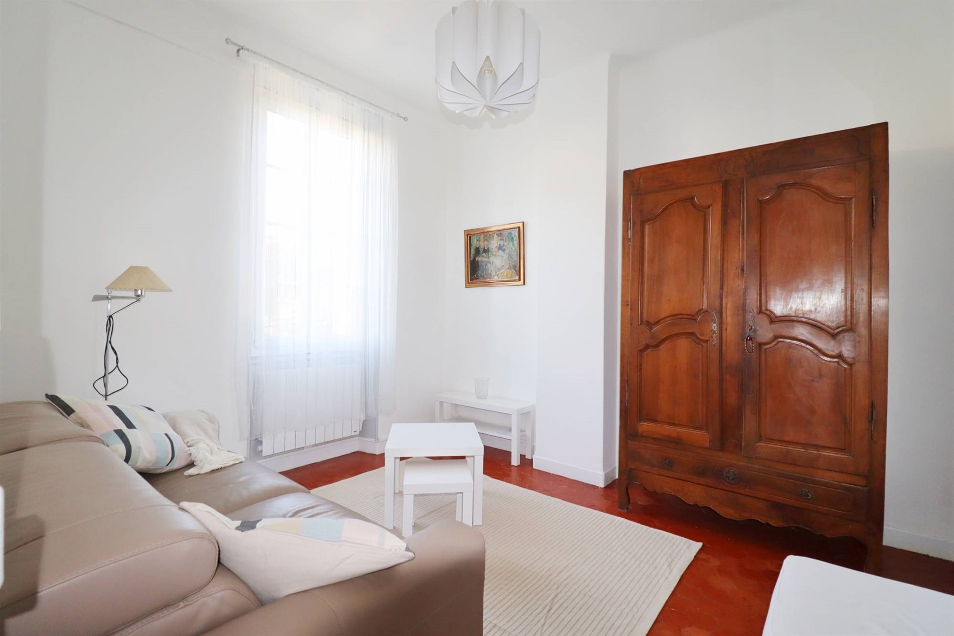 Appartement à louer, 23m², Marseille 4ème