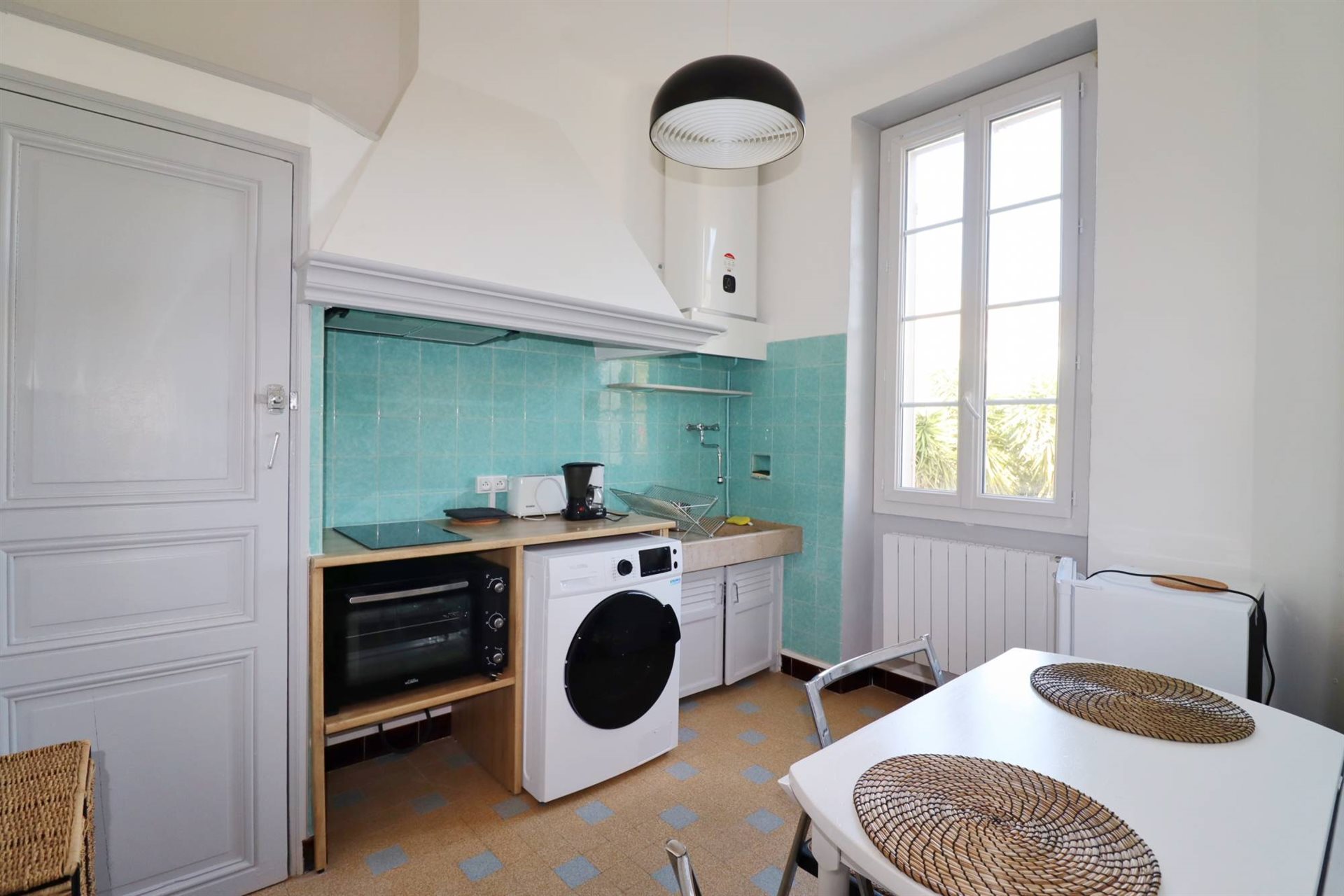 Appartement à louer, 23m², Marseille 4ème