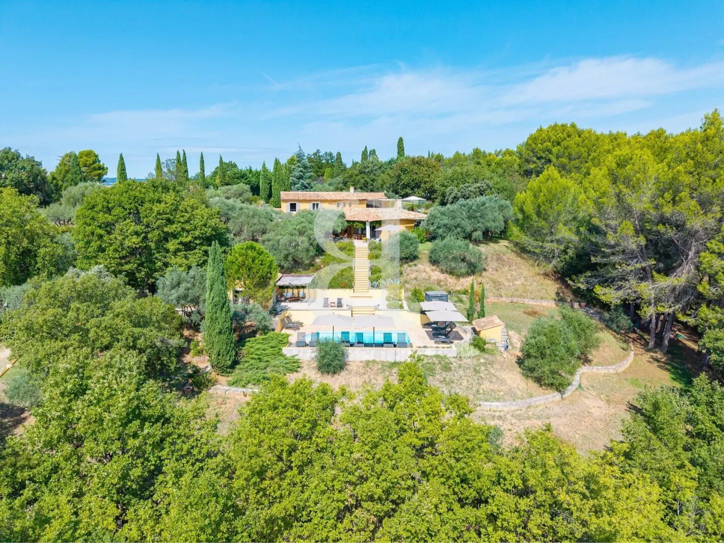 Maison à vendre, 322m², Ménerbes