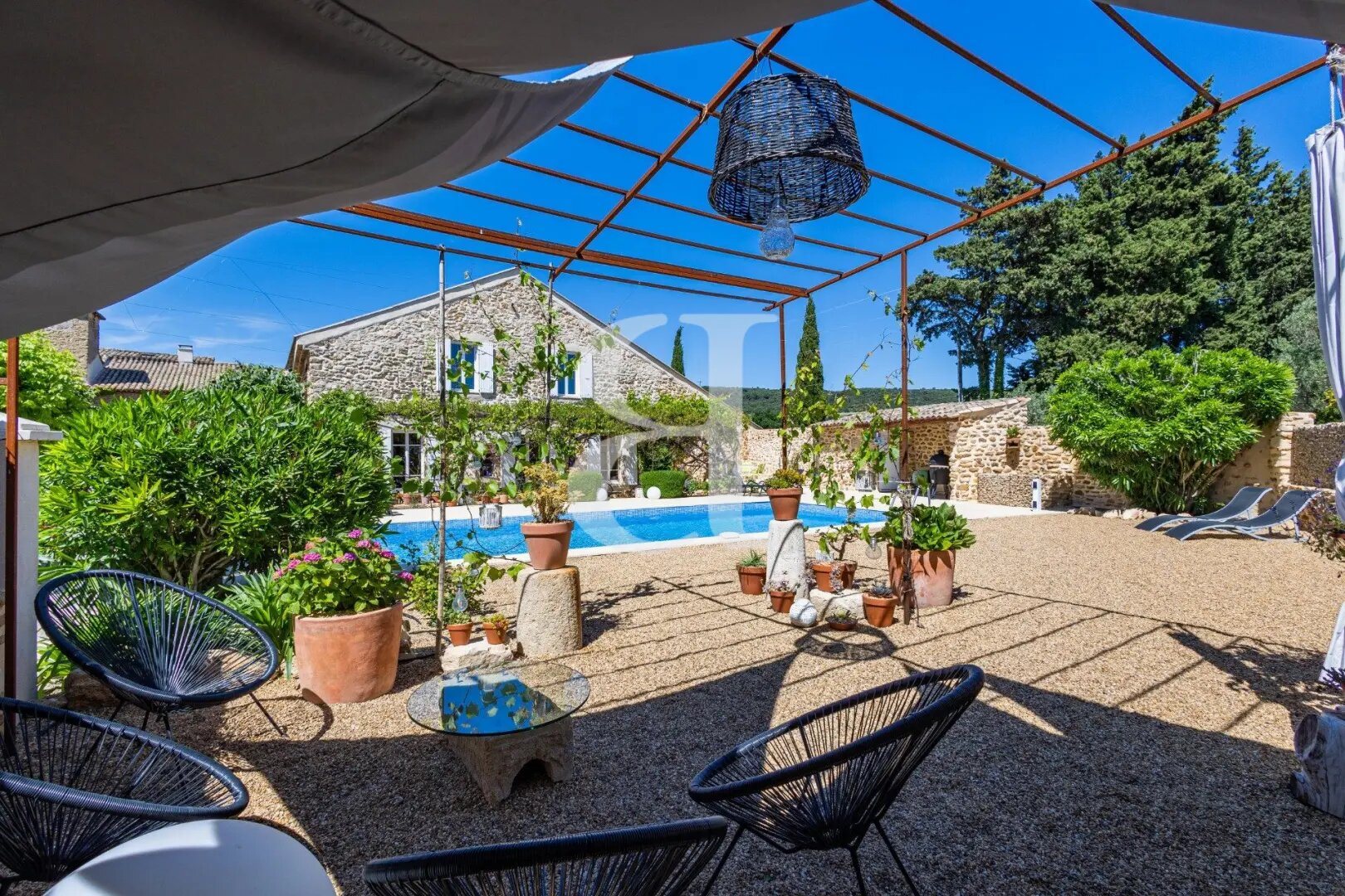 Maison à vendre, 247m², Uchaux
