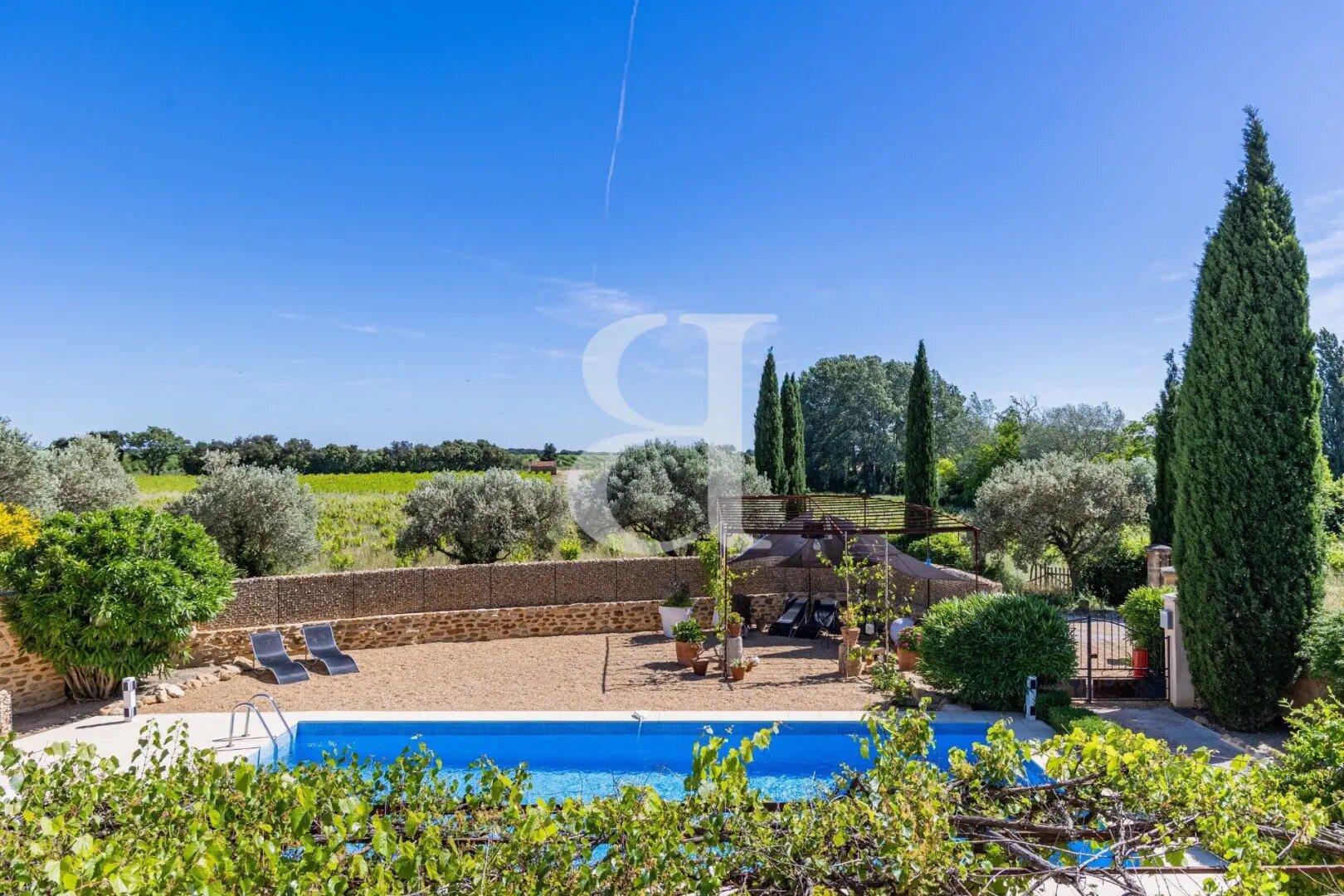 Maison à vendre, 247m², Uchaux