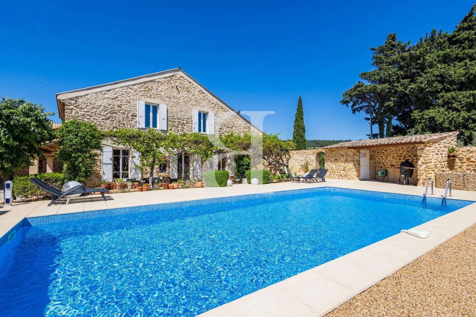 Maison à vendre, 247m², Uchaux